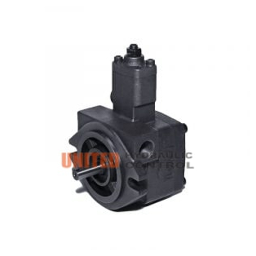 Variable Vane Pump - Cast Iron, 28 to 280 c.c, Black | High Performance, Hydraulic Piston Pump with 2 Suction Type Seals 100