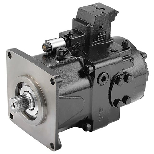 ब्लैक D1p सीरीज हाइड्रोलिक पंप
