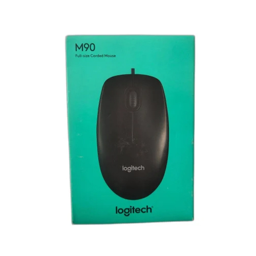 Logitech M90 कॉर्डेड माउस एप्लीकेशन: डोमेस्टिक