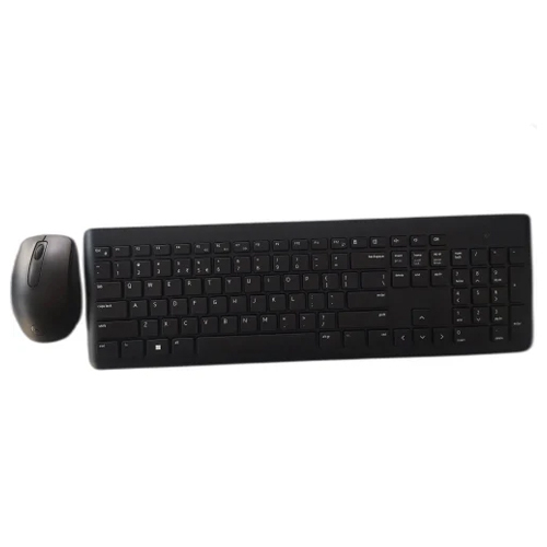 Dell Km3322w वायरलेस कीबोर्ड माउस एप्लीकेशन: घरेलू