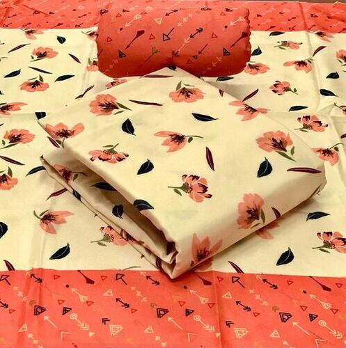 बेज धरा बेज 2 पश्मीना ड्रेस मटीरियल