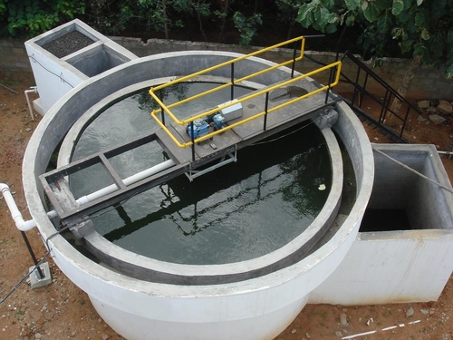 Clarification Water Treatment Plant