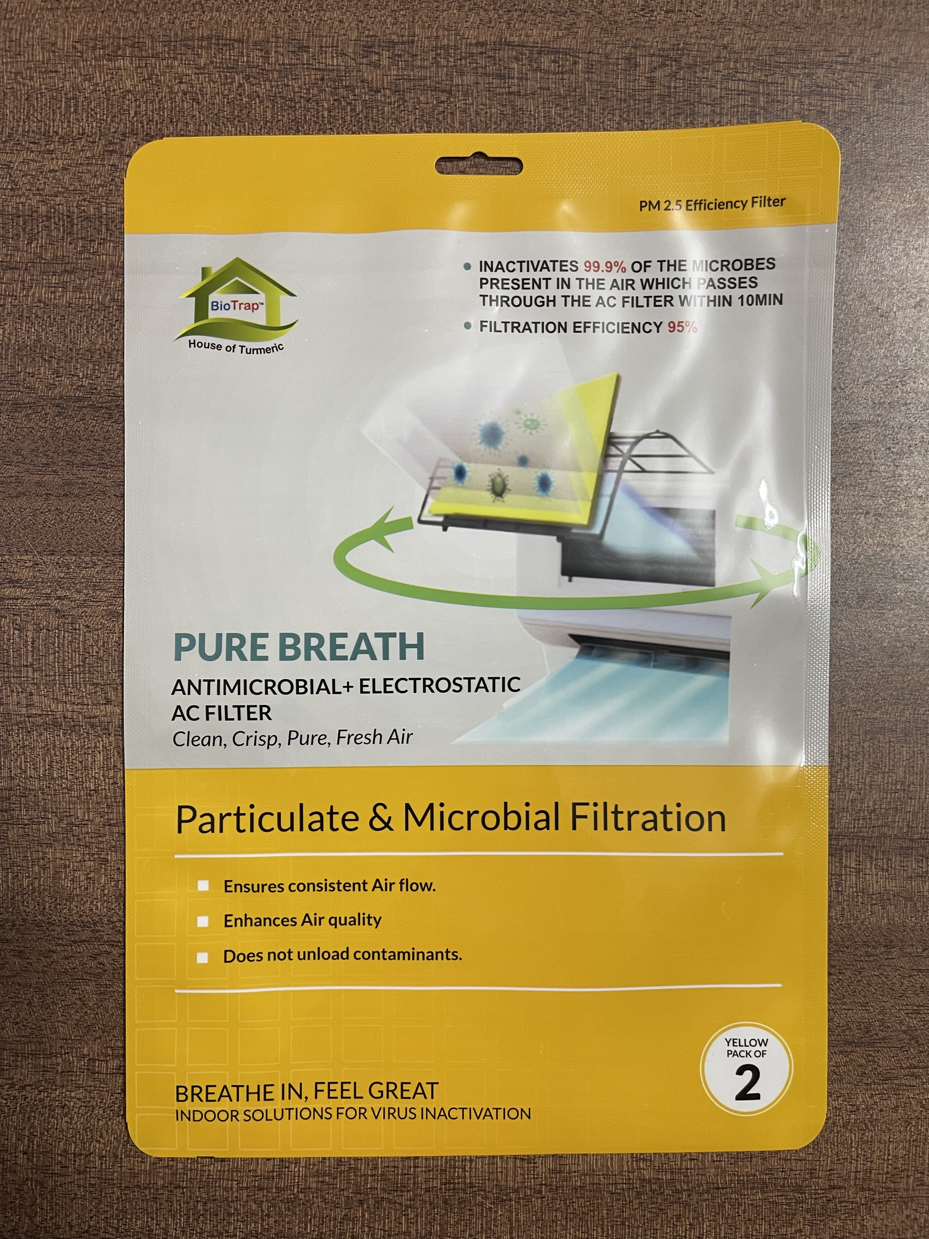 Printed Cable Pouches Air Consumption: As Per Requirement