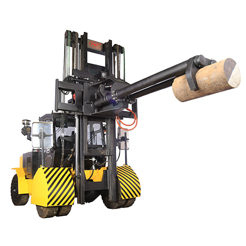 इनगट चार्जर के साथ फोर्कलिफ्ट