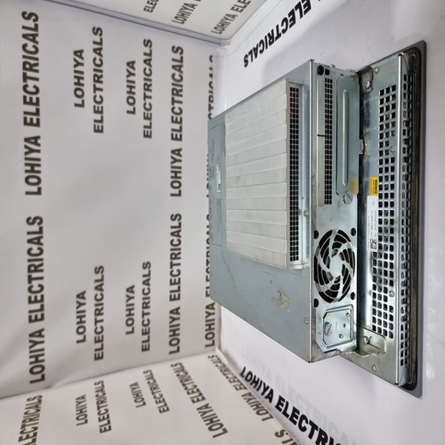 Siemens Simatic 6av7260-0db20-0bx6 Hmi