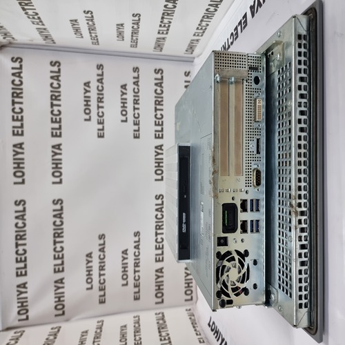Siemens Simatic 6av7260-0db20-0bx6 Hmi