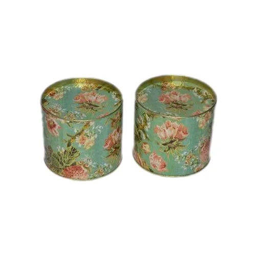 पेपर कॉस्मेटिक पैकेजिंग ट्यूब बॉक्स