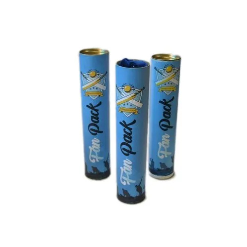 Marketing Collateral Packaging Paper Tube Box - Multi Color, Cylindrical Design | Durable Paper Material for Shopping Use