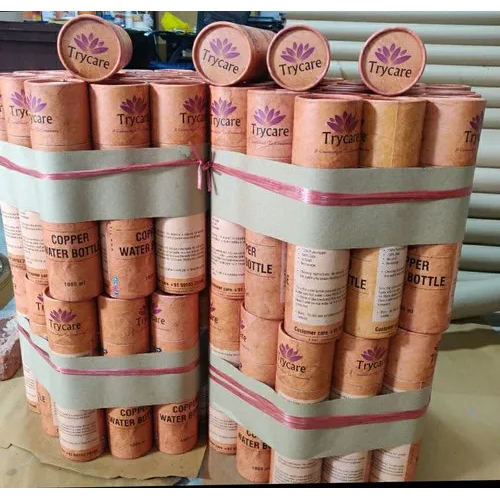 पेपर ट्यूब उपयोग: प्रसाधन सामग्री