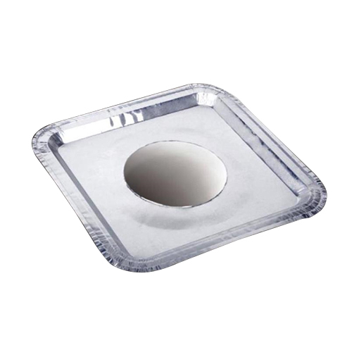 सिल्वर स्क्वायर बर्नर गैस मैट