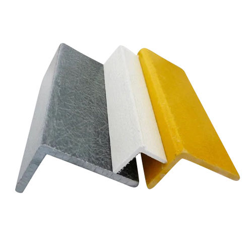 Heavy Duty Frp Angle - Size: Different Sizes Available