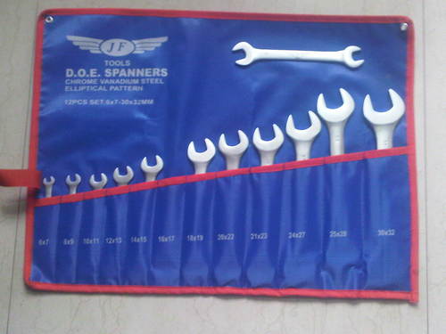 DOE स्पैनर्स