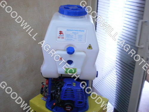 Power Knapsack Sprayer -708 Capacity: 15-20 Liter