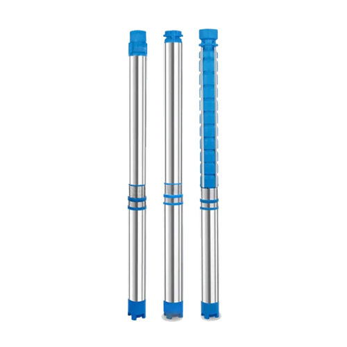 Stainless Steel 4 Inch Vertical Submersible Pump
