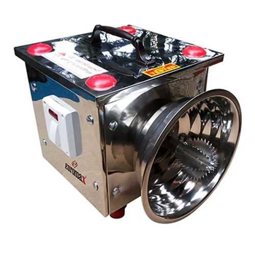 नारियल स्क्रेपर मशीन औद्योगिक