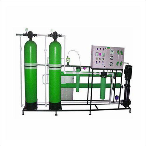 Full Automatic Ion Exchange Sand Filter Plant