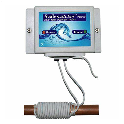 इलेक्ट्रॉनिक हार्ड वाटर स्केल रिमूवर इंस्टॉलेशन टाइप: वॉल माउंटेड