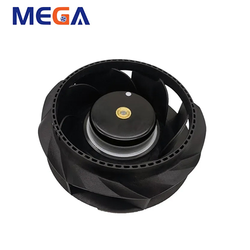 Waterproof Turbo Centrifugal Fan - Plastic Material, 12w/72w Power Consumption, High Speed Mode | Wall Mounted, Excellent For Industrial And Marine Ventilation