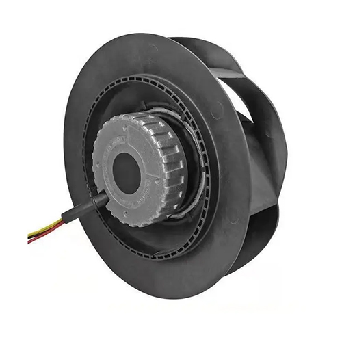 Waterproof Turbo Centrifugal Fan - Plastic Material, 12w/72w Power Consumption, High Speed Mode | Wall Mounted, Excellent For Industrial And Marine Ventilation