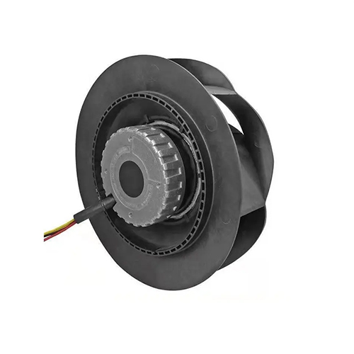 Black 17569 Precision Air Conditioning Turbo Cooling Fan