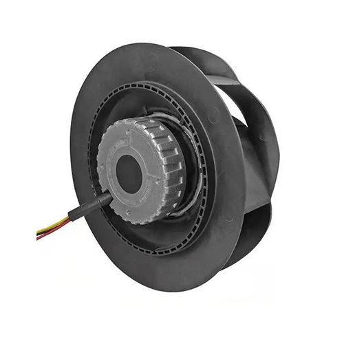 Black 17569 Uv Disinfection Sterilization Led Centrifugal Fan