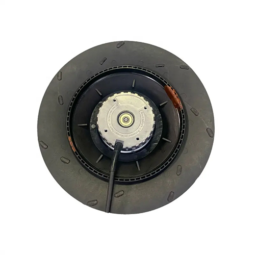 22599 48v Turbo Centrifugal Fan - Color: Black