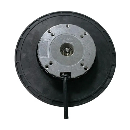 Black 12054 Uv Disinfection And Sterilization Purifier Centrifugal Fan