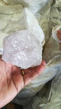 पोटाश एलम लंप्स