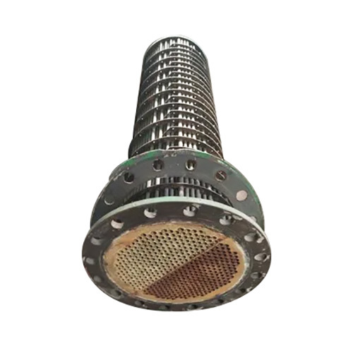 Chiller Heat Exchanger - Color: Blue