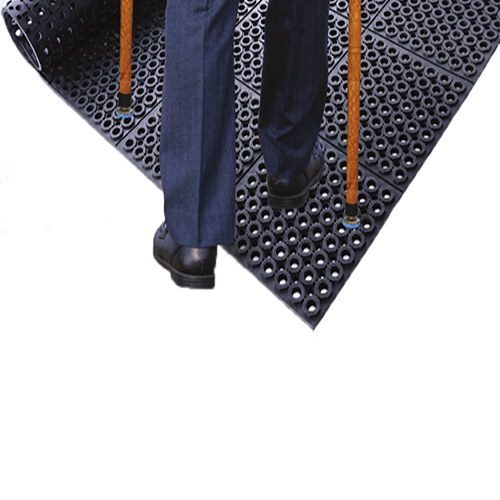 वरिष्ठ नागरिकों के लिए ब्लैक वीआईपी मैट