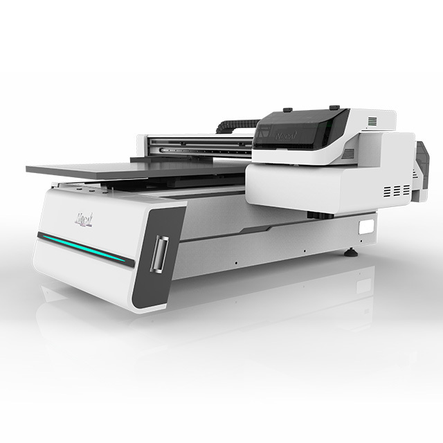 Automatic Acejet Plastic Box Printing Machine