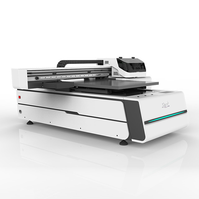 Automatic Acejet Plastic Box Printing Machine