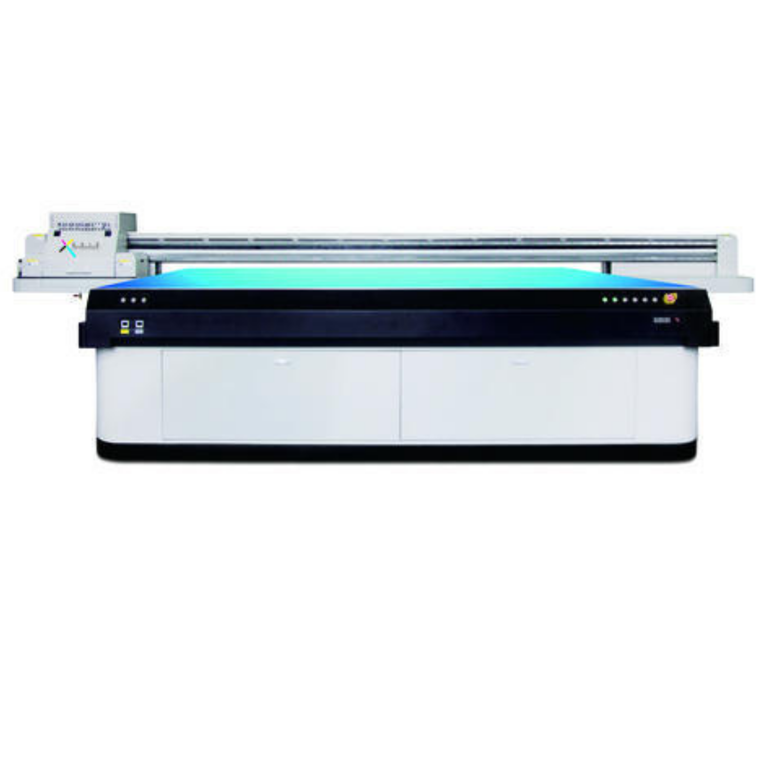 Automatic Uv Flatbed Digital Door Printing Machine