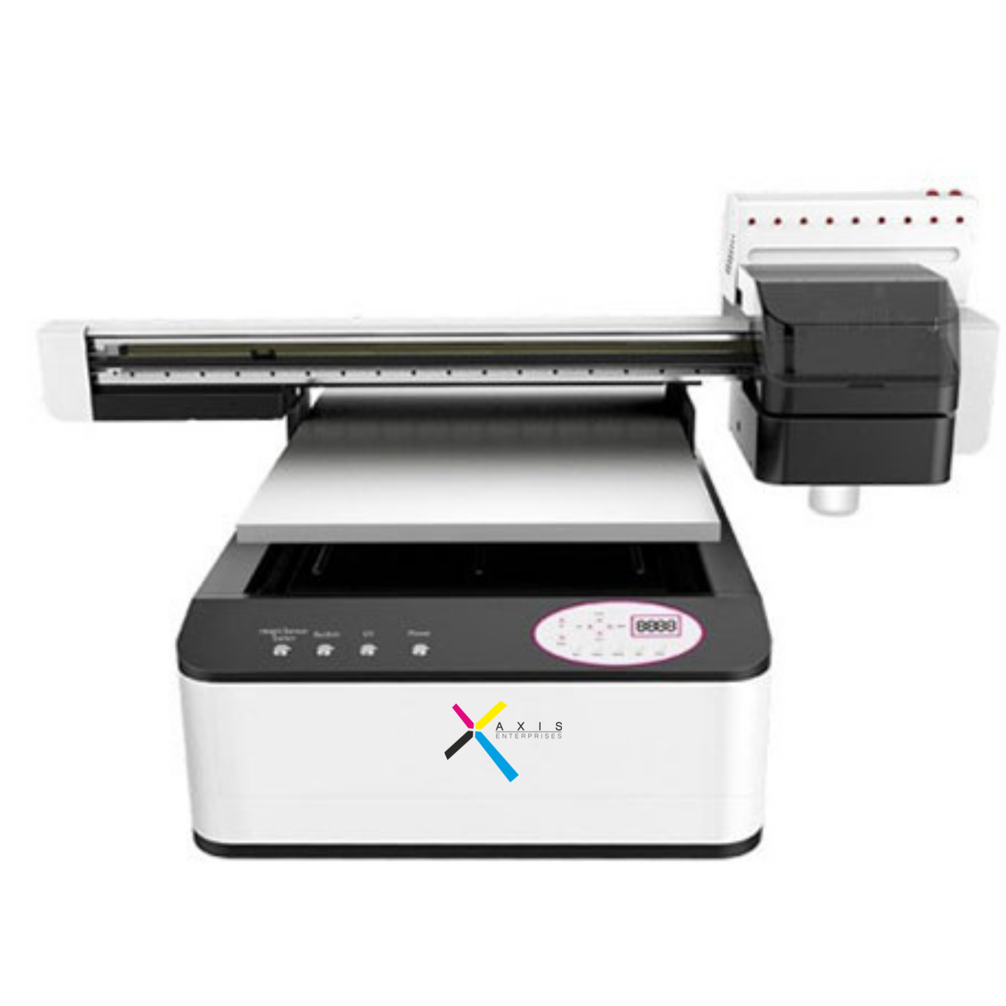 Automatic Uv Flatbed Digital Door Printing Machine