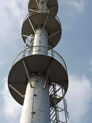 बॉयलर चिमनी