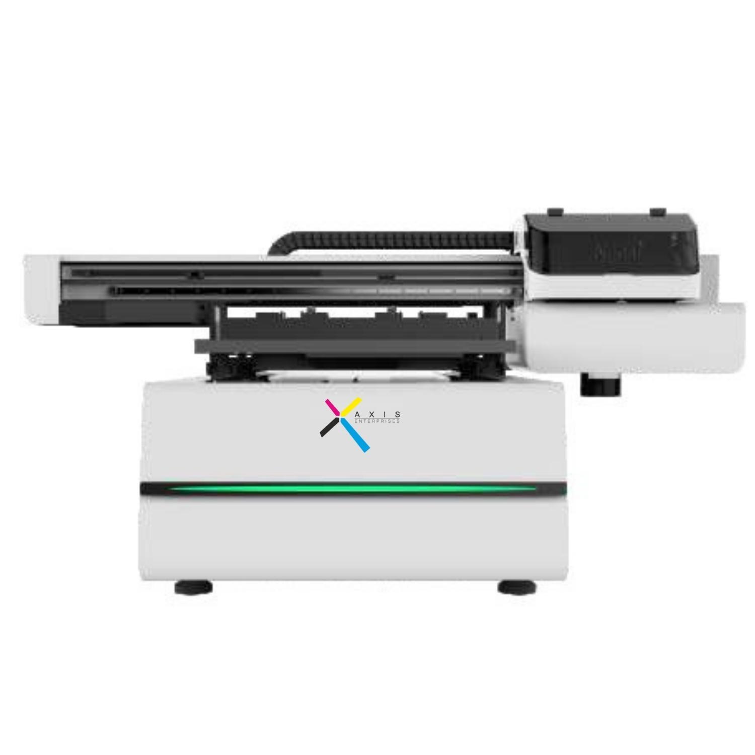 Automatic Leather Printing Machine