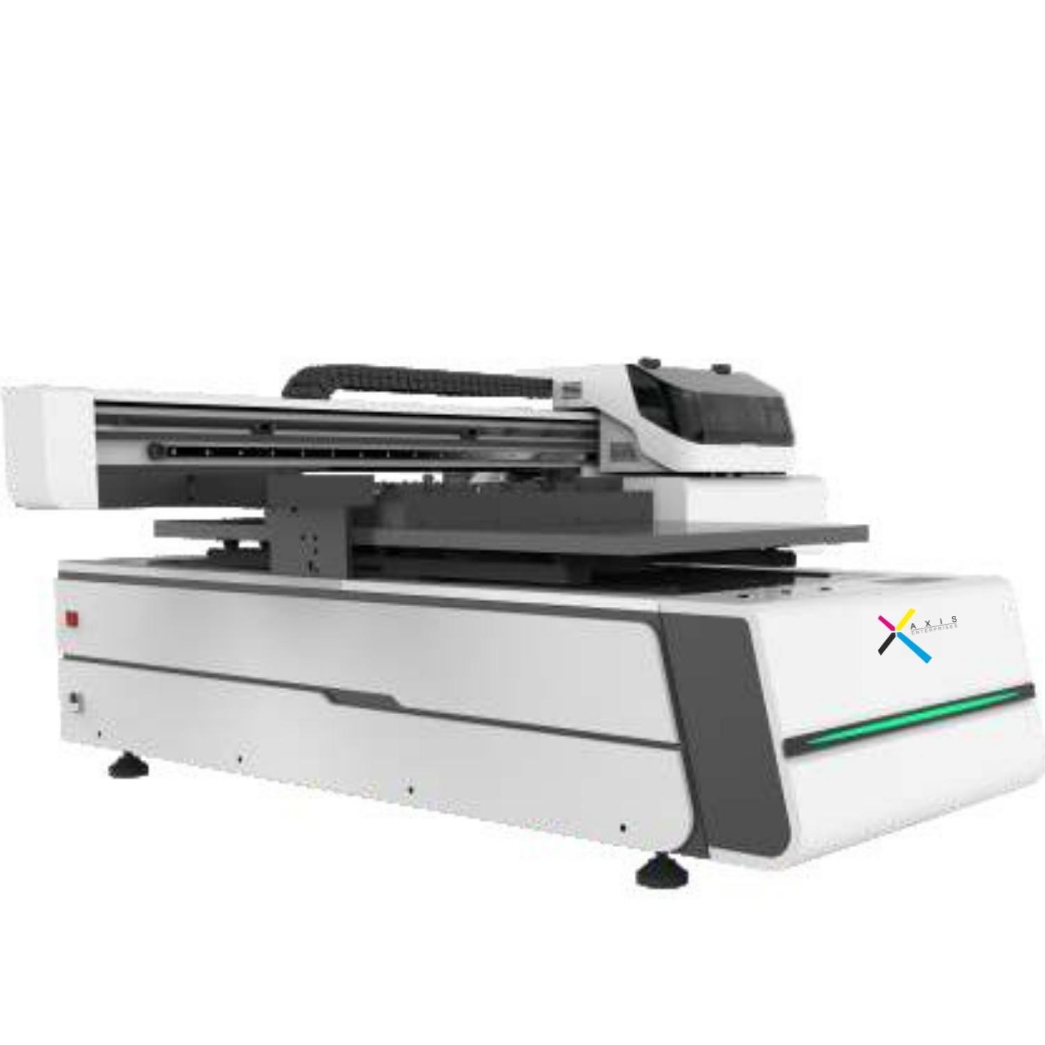 Automatic Leather Printing Machine