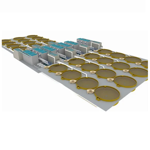 Recirculating Aquaculture Systems Size: Different Sizes Available