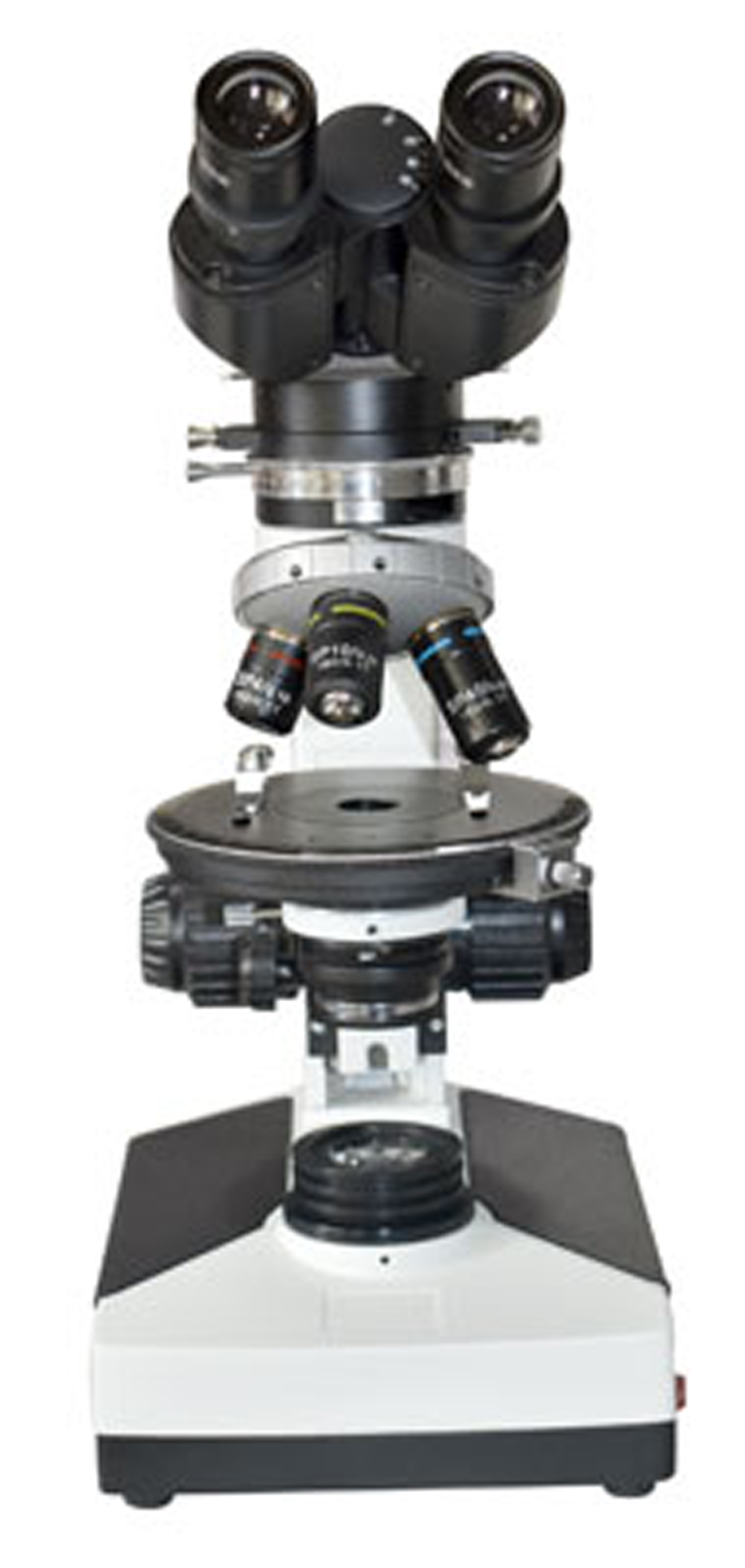 Binocular Polarizing Microscope Rpl-55b - Application: Study Of Rock And Minerals