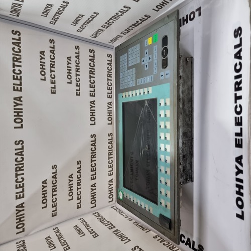 Siemens Simatic Ipc677c Hmi