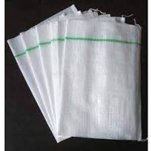 Polypropylene Woven Bag - Durable Material, White Color | Warranty Included