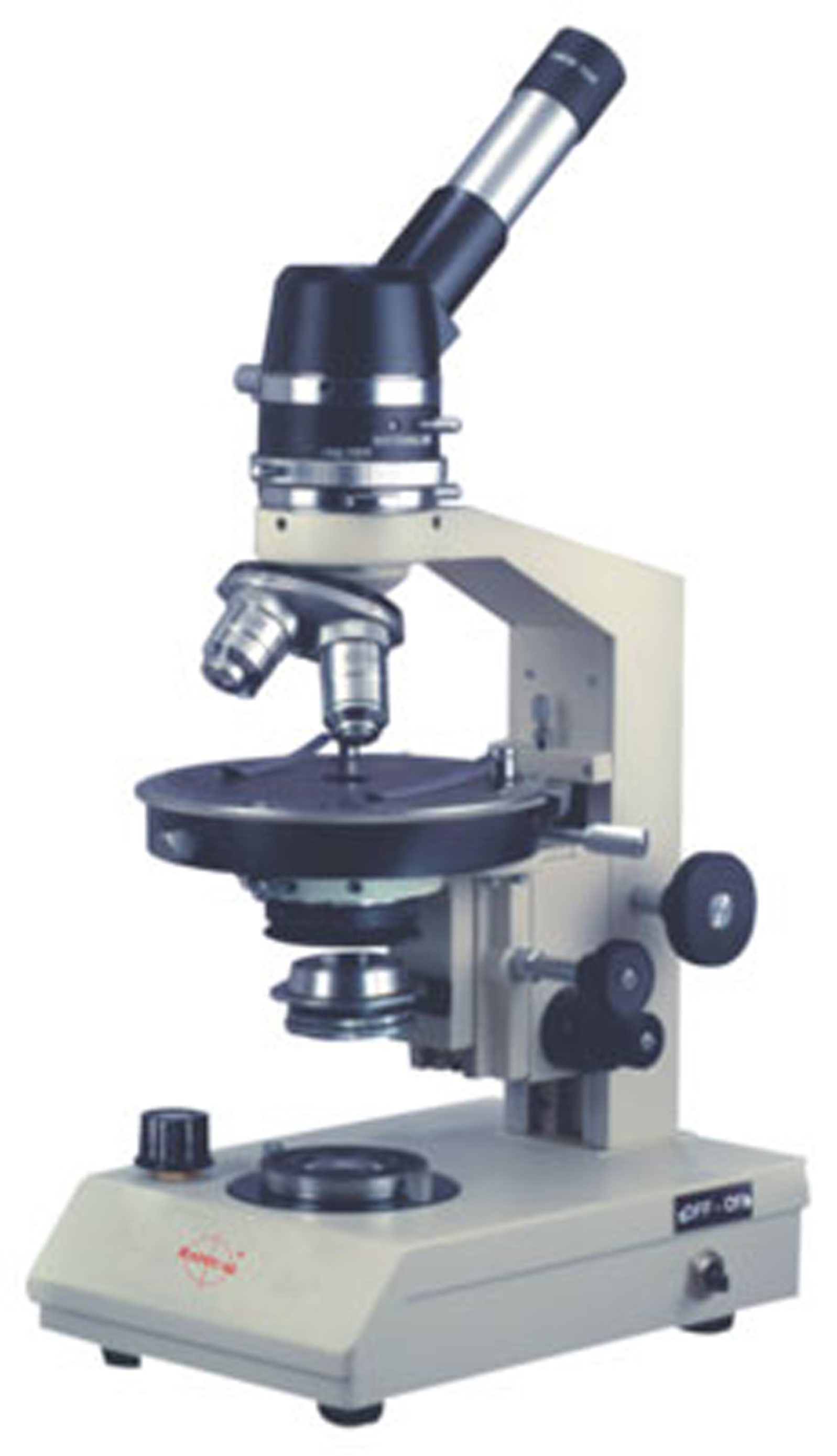 Laboratory Polarizing Microscope Rpl-1 - Application: Study Of Rock And Minerals