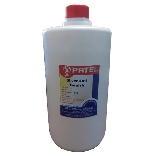 1 लीटर सिल्वर एंटी टार्निश एप्लीकेशन: औद्योगिक