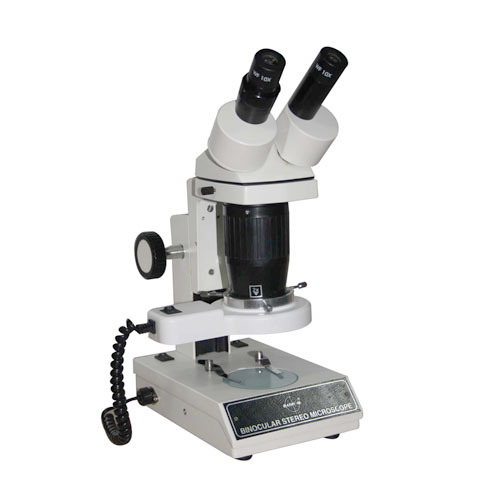 Stereo Microscope - Trinocular, Wf 10x Eyepiece, 10x-160x Magnification, Halogen/led Illumination, Long Working Distance, Ergonomic Design