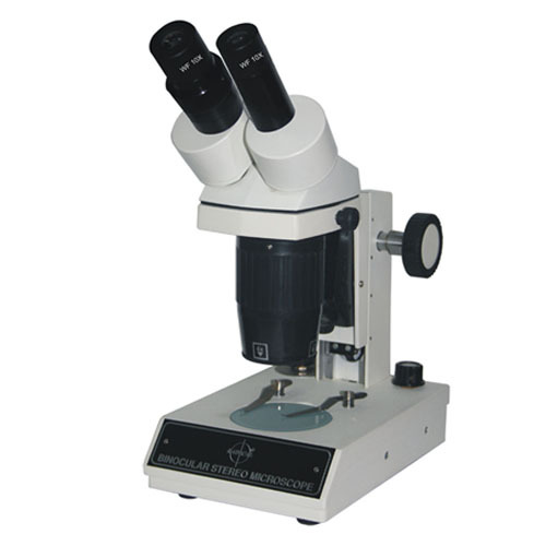 Stereo Microscope - Trinocular, Wf 10x Eyepiece, 10x-160x Magnification, Halogen/led Illumination, Long Working Distance, Ergonomic Design