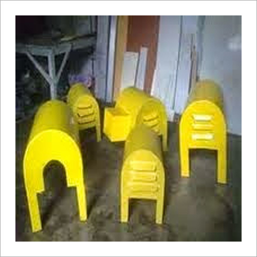 माइल्ड स्टील एफआरपी मशीन गार्ड