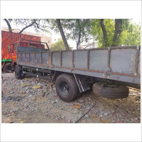 Plate Form Body Fabrication Services Capacity(load): 10 Tonne