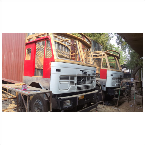 New Cabin Fabrication Services