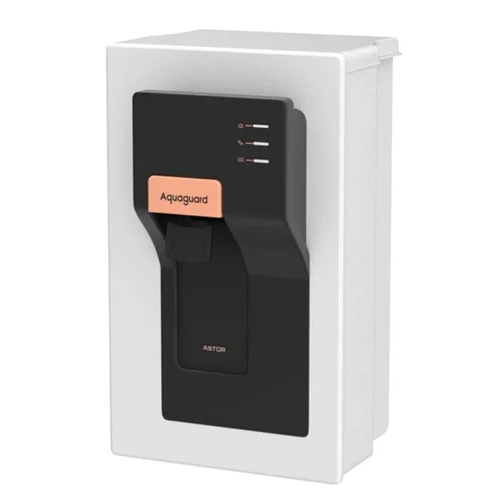 7 लीटर एक्वागार्ड एस्ट्रो रो सिस्टम इंस्टॉलेशन टाइप: कैबिनेट टाइप