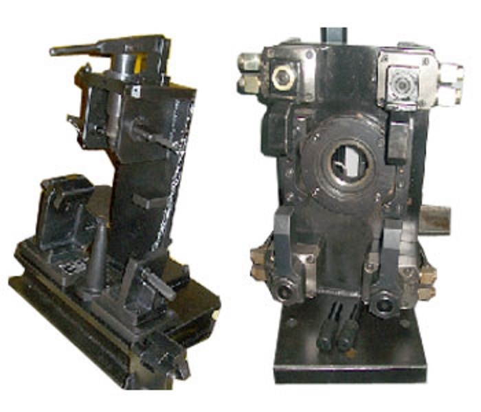 Stub Axle Or Stearing Knuckle Fixtures